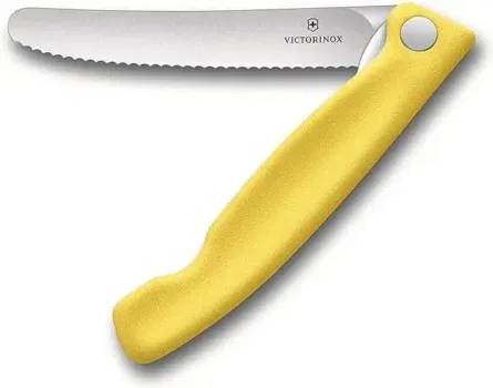 Victorinox Swiss Classic faltbares Gemüsemesser 11cm