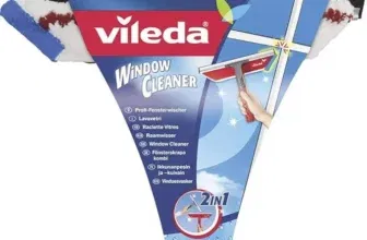 Vileda Profi Fensterwischer 2in1