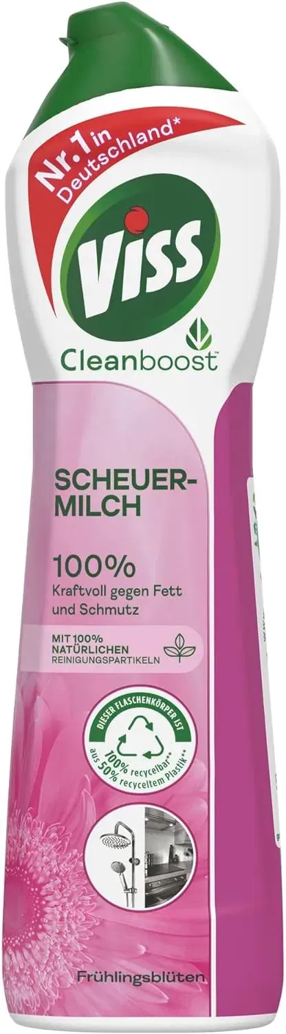 Viss Scheuermilch Frühlingsblüten