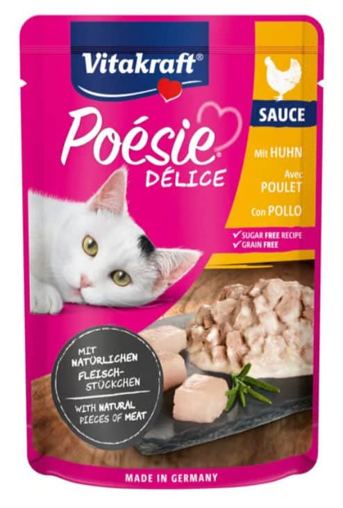 Vitakraft-Poésie-Délice-Hühnerfilet-Günstig-Kaufen-Bei-Zooroyal