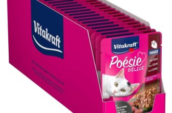 Vitakraft-Poésie-Délice-Katzenfutter-nass-mit-wertvollem-Herz-in-Sauce-für-ausgewachsene