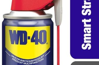 WD-40 Multifunktionsprodukt Smart Straw 200ml Dose