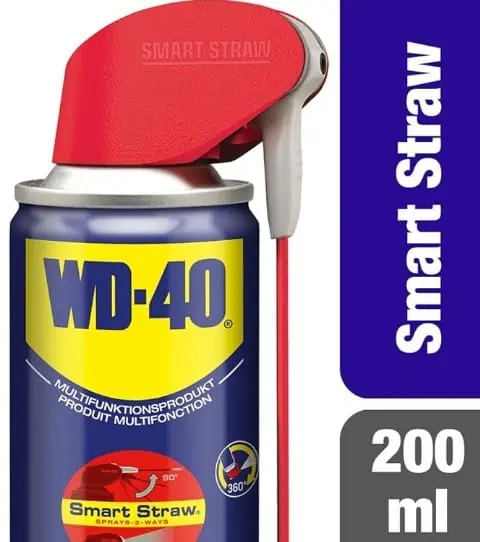 WD-40 Multifunktionsprodukt Smart Straw (200ml) für 4,85 € inkl. Prime-Versand (statt 11€)