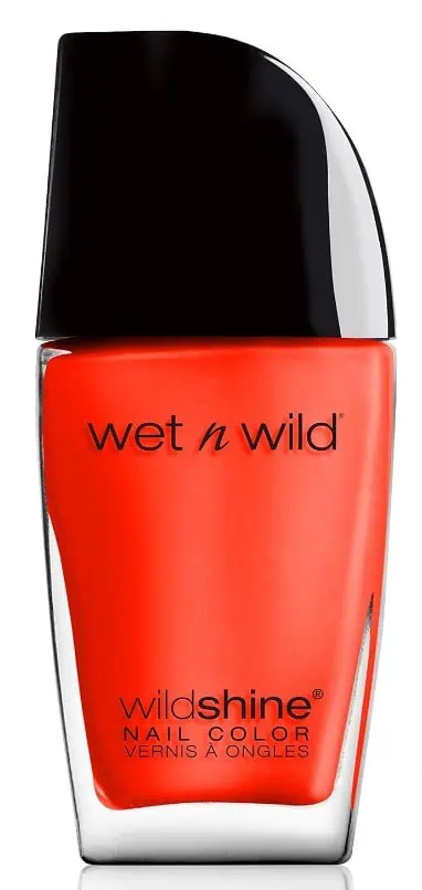 2x wet n wild Shine Nail Color (12,3ml) Red ab 1,78 € inkl. Prime-Versand (statt 3,98 €)