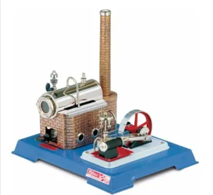 Preisfehler🔥 Wilesco D10 Dampfmaschine Bausatz bei Galaxus für nur 8,90€ statt 199€