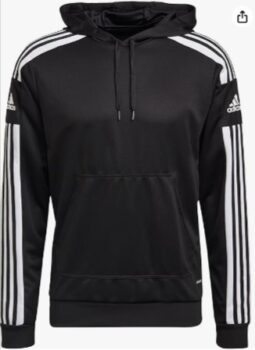 adidas-Herren-Squadra-21-Hoodie-Kapuzenpullover-Black-White-L-EU-Amazon-de-Fashion