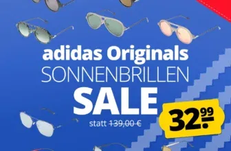 adidas Originals Unisex Sonnenbrille