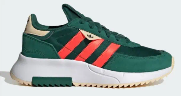adidas Retropy F2 Kids Schuh (Gr.36 bis 38) für 49€ inkl. Versand (statt 63€) – adiClub