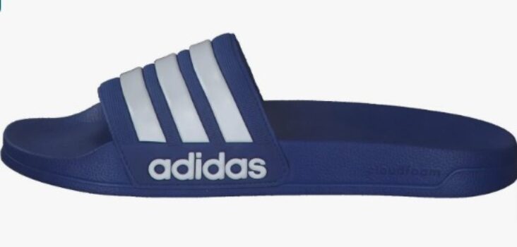 adidas-Unisex-Adilette-Shower-Slides-Royal-Blue-Cloud-White-Royal-Blue-42-EU-Amazon-de-Fashion