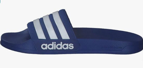 Adidas-Unisex-Adilette-Shower-Slides-Royal-Blue-Cloud-White-Royal-Blue-42-Eu-Amazon-De-Fashion