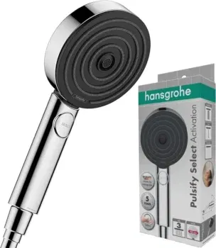 hansgrohe Duschkopf Pulsify Select S