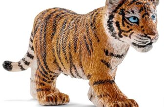 schleich-14730-Tigerjunges-für-Kinder
