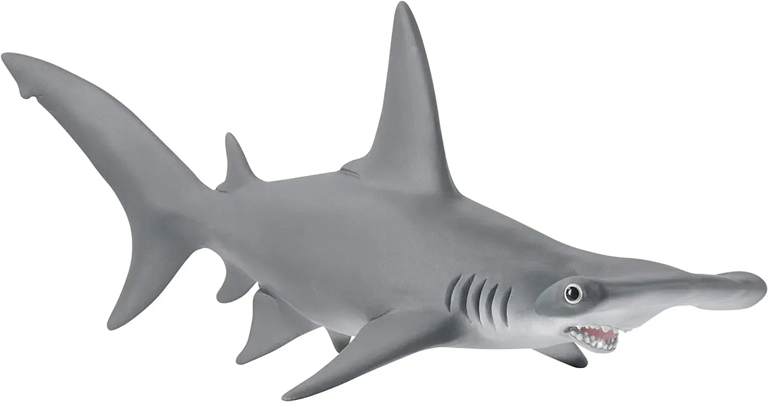 schleich 14835 Hammerhai – WILD LIFE – Spielfigur für 5,49 € inkl. Prime-Versand (statt 8,99 €)