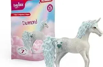 schleich 70768 Sammeleinhorn Diamant