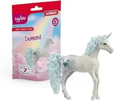 schleich 70768 Sammeleinhorn Diamant