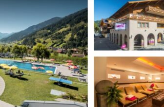 Salzburger Land: 2 Nächte inkl. Frühstück, Felsentherme, Freibad, Sauna im smart Hotel im DZ ab 199,00 € für 2 Personen
