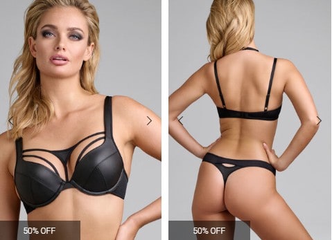 50-Off-Festival-Lingerie-Swimwear-Sale-Weekend-Deal-Marlies-Dekkers-Promotion