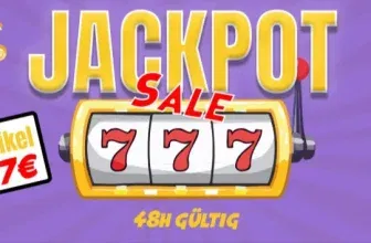 Picksport Jackpot Sale: Über 200 Artikel für je 7,77 € zzgl. Versand + 5,5 % Extra-Rabatt mit dem Newsletter