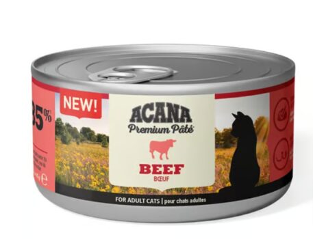 ACANA-Cat-Premium-Pâté-Beef-günstig-kaufen-bei-ZooRoyal