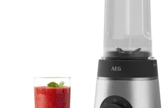 AEG MiniMixer SB4-1-4ST Standmixer