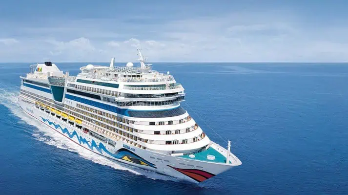 AIDAmar 15 Tage Herbstliche Nordlichter Kreuzfahrt ab 1.199 € (03.11.24 bis 17.11.24, ab Warnemünde/ bis Hamburg)