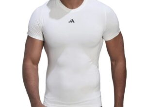 Adidas Techfit Herren Funktionsshirt HK2335