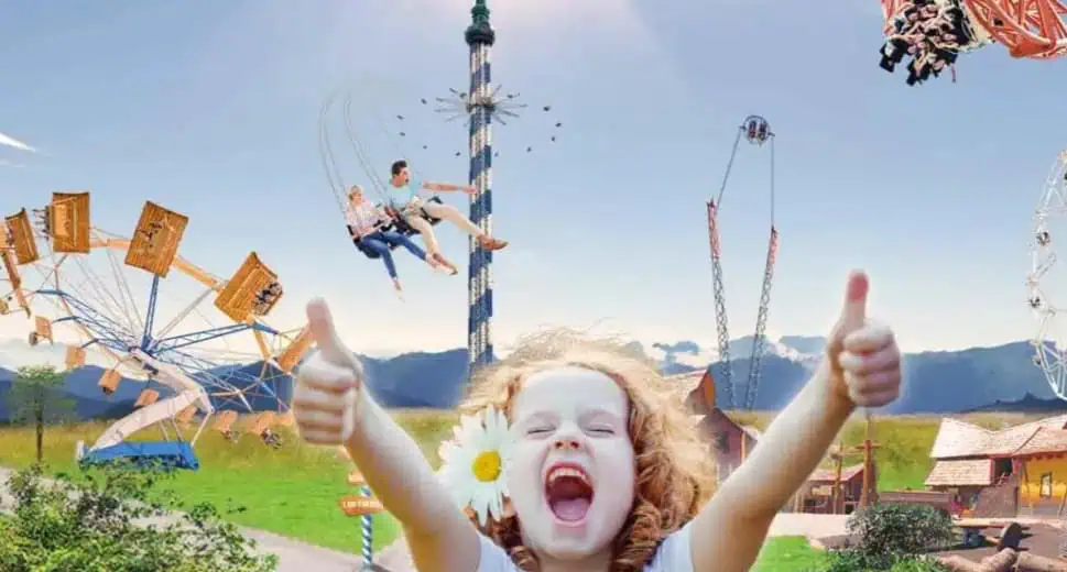 Freier Eintritt für ALLE  im Skyline Park (Rammingen) 🎢