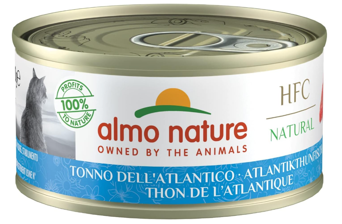 Almo-Nature-Hfc-Natural-Katzenfutter-Nass-Atlantikthunfisch