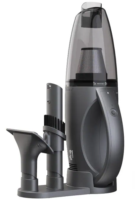 Brigii Haustierhaarstaubsauger mit Anti-Verhedderungs-Haarwerkzeug für 28,79 € inkl. Prime-Versand (statt 59,99 €)