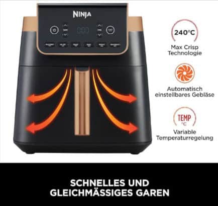 Amazon-De-Ninja-Heißluftfritteuse-Max-Pro-6-2-L