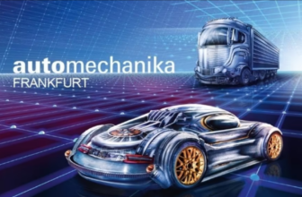 Automechanika Messe 2024 Frankfurt gratis Eintritt