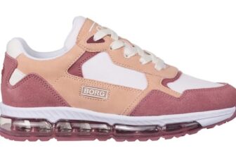 BJORN-BORG-Kinder-Björn-Borg-X500-CTR-Sneaker-Mehrfarbig