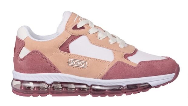 BJORN-BORG-Kinder-Björn-Borg-X500-CTR-Sneaker-Mehrfarbig