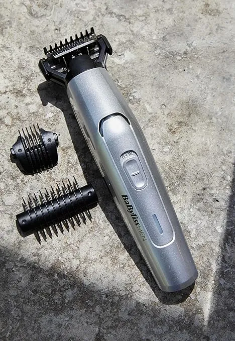 Babyliss Men 11-In-1 Titanium Multi-Grooming-Kit Mt861E