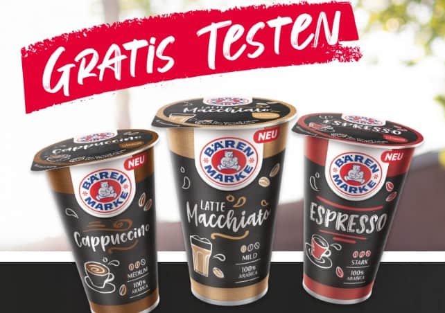 Bärenmarke-Eiskaffee-Gratis-Probieren