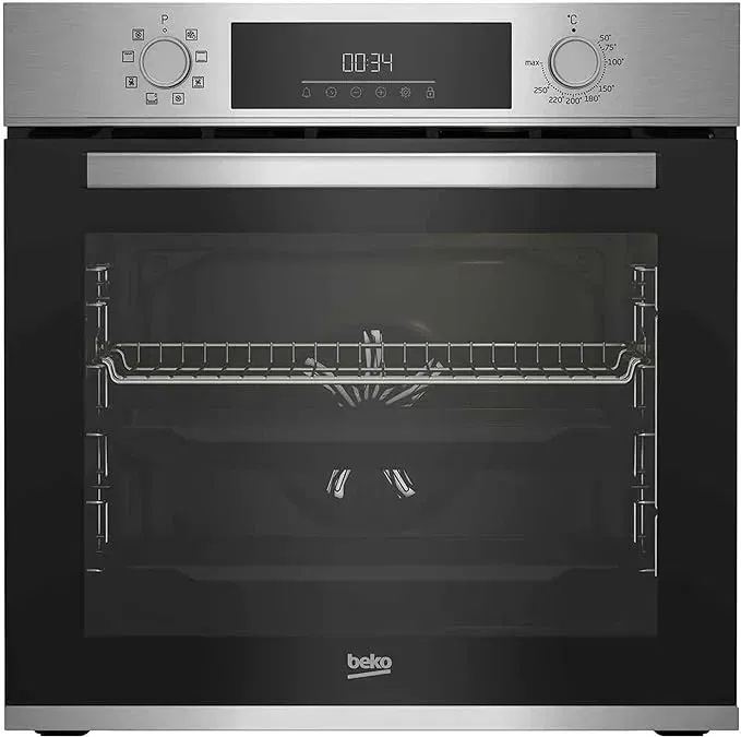 Beko Bbim12300X B300 Einbau-Backofen