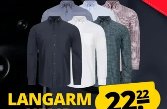 Ben Sherman Herren Hemden