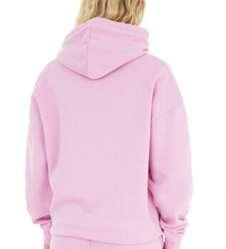 Bench-Damen-Jenesis-Kapuzenpullover-Rosa