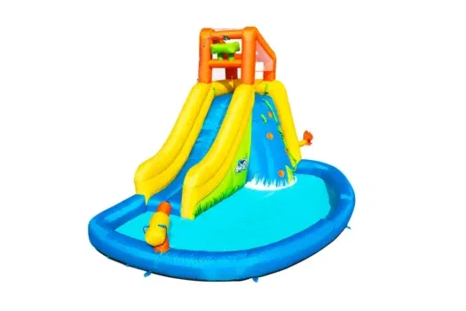 Bestway H2OGO! Wasserpark Mount Splashmore