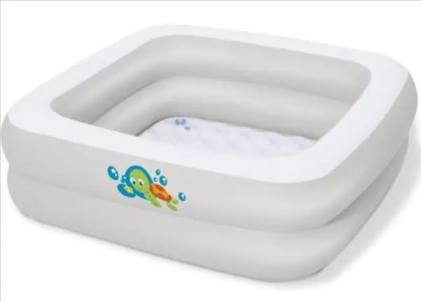 Bestway Baby Planschbecken 86 x 86 cm für 6,99€ (statt 12€)
