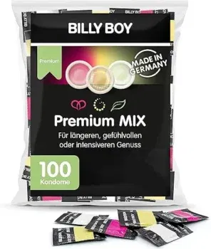 Billy Boy Kondome Premium Mix