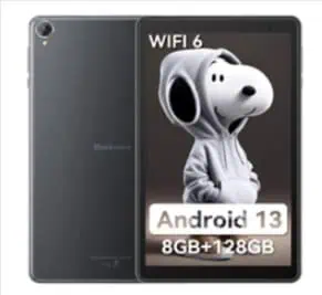 Blackview Tab 50 Tablet (8 Zoll Tablet, WiFi 6, Android 13) für 69,99€ bei Amazon