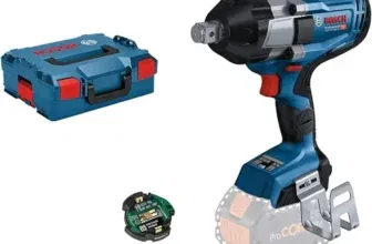 Bosch Professional BITURBO Akku Drehschlagschrauber GDS 18V-1050 HC