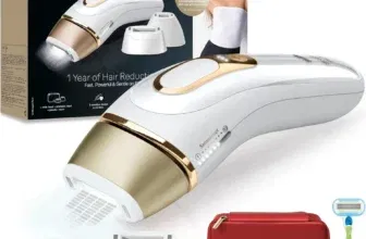 Braun IPL Silk Expert Pro 5 Haarentfernungsgerät (PL5262)