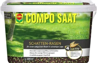 COMPO SAAT Schatten-Rasen