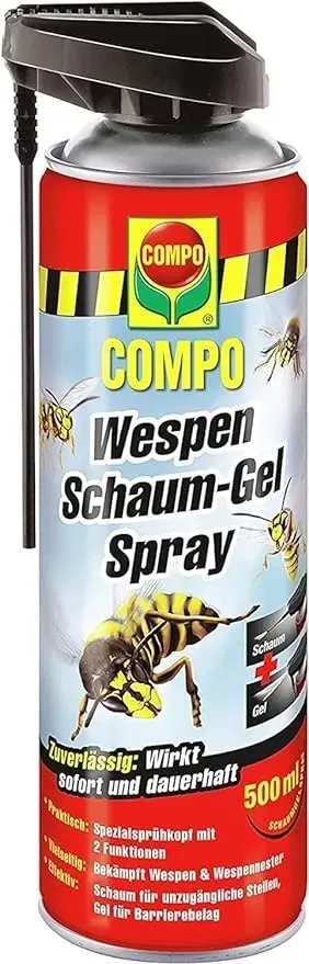 Compo Wespen Schaum-Gel Spray