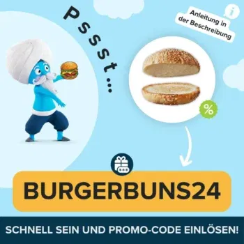 Cashback auf Burger Buns