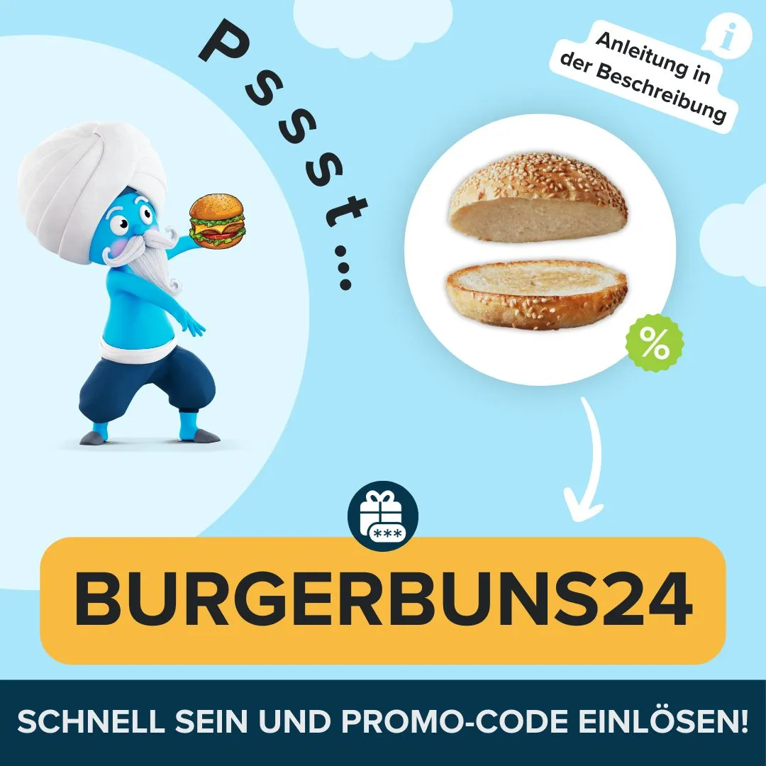 Cashback Auf Burger Buns