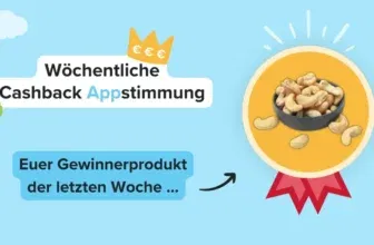 Cashback auf Cashewkerne