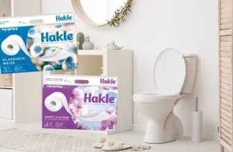 Cashback auf Hakle Toilettenpapier